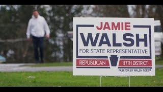 Jamie Walsh for State Representative PA 117th