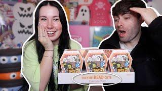 Unbox a case of DEADY Bears with us