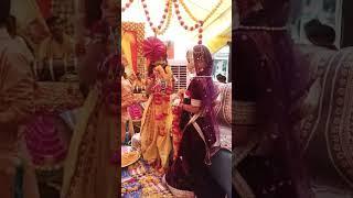 mujhe syam sunder ki dulhan️#youtubeshorts#shorts