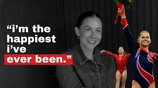 Receipt of Shawn Johnson's Achievements: this one is her favorite