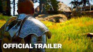 Pax Dei Official Reveal Trailer | CES 2024