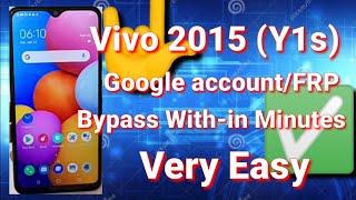 Vivo 2015 (Y1s) FRP easy bypass