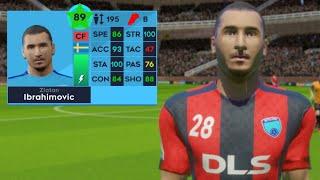 BUYING & MAXING IBRAHIMOVIC | Dream League Soccer 2021