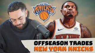 3 Trades the New York Knicks Should Consider This Off-Season!