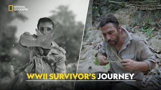 Thailand WWII Escape | Primal Survivor WWII | हिंदी | Full Episode | S1 - E3 | Nat Geo