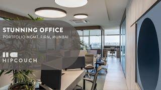 Stunning Commercial Office in Andheri, Mumbai  | Interior Design by Hipcouch