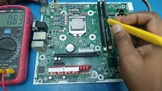 fx isl 4 rev a Hp 290 G1 repair