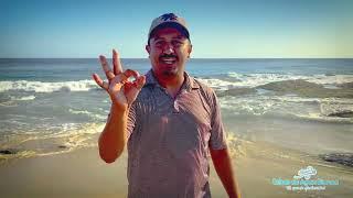 Playa Agua Blanca, Oaxaca muy cerca de Puerto Escondido