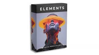 [FREE] Afro House Sample Pack 'Elements Producer Bundle' - Drums, Loops & Diva Presets