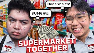 LUGE NEGOSYO! | KADA Supermarket Together w/ Kriphie