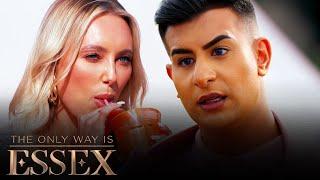 TOWIE Throwback: Drama At Courtney's Party!