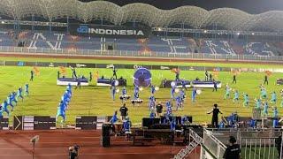 THE WINNER IDCI 2024 | Tiyadhita Marching Brass Kota Tanggerang | Prelims Drum Corps