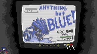 Groudon Streams: Pokemon Blue (2)