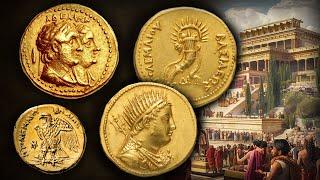 Ancient Egyptian Gold Coins