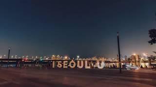 I SEOUL U - HAN RIVER DAY TO NIGHT TIMELAPSE