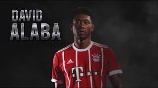 David Alaba 2019 Goals and Defensive Skills