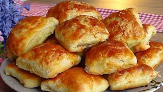 SADECE 3 MALZEMEYLE BU KADAR KOLAY UCUZ ‼️ÇITIR ÇITIR BÖREK TARİFİ#börek #pratikyemektarifi