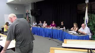 NRSD School Committee Meeting of June 26, 2019