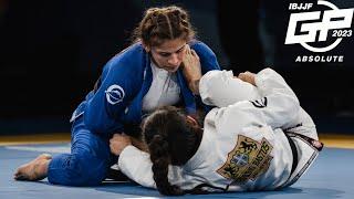 Janaina Lebre vs Emily Fernandez / IBJJF ABSOLUTE GP 2023