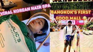 Experiencing Viral Korean Hair Spa | Women’s Special !