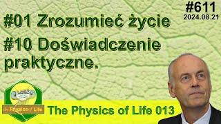 611  ️ Dlaczego ci teoretycznie najlepsi nie osiągają wielkich sukcesów  #01#10   Fizyka Życia  №13