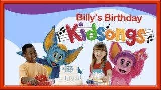 Kidsongs: Adventures in Biggleland | Billy's Birthday