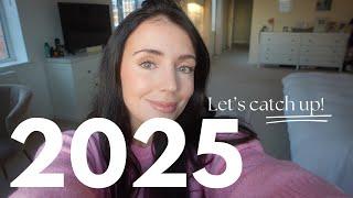 IN's and OUT's for 2025 | habits & changes | LET'S catch UP!