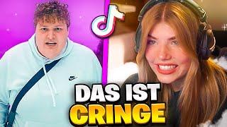 Das ist EXTREM CRINGE  | Fibii reagiert auf TikTok