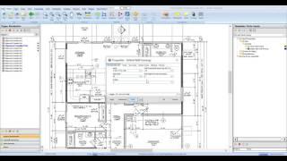 Bid Pro Light Metal Framing for PlanSwift Partitions