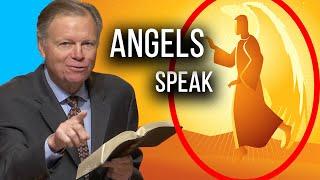 When Angels Speak to Us | Sermon | Mark Finley