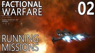 EVE Online Factional Warfare: FW Missions