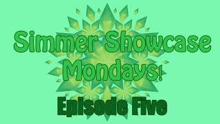 BlackEssence's Simmer Showcase Mondays: Episode 5 "BeyondSims"
