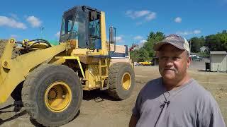 Denoon Lumber - One Man and a Saw...to an Ohio Logging Institution
