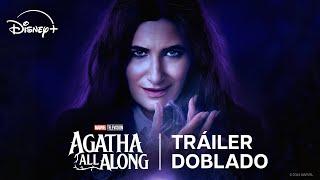 Agatha en todas partes | Tráiler oficial doblado | Disney+