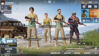 PUBG MOBILE LETS GET A WIN WITH ETHIOPIAN GAMER