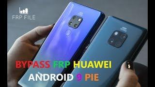 Bypass FRP Huawei Android 9 PIE Talkback no have option HELP & FEEDBACK