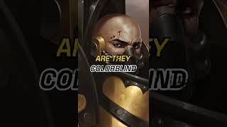 Space Marines Don't Like Primaris Marines