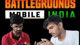 INDIANS WHILE PLAYING BGMI (PUBG) | Vipul Saini @BattlegroundsMobile_IN