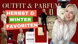 AKTUELLE FAVORITEN & NEUENTDECKUNGEN - Parfum & Outfit-Combos für die cozy Season