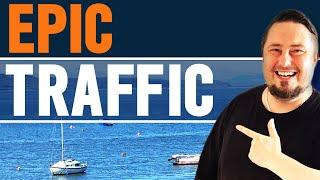 Proven Traffic Method Gets Millions Of Visitors:  Epic Press Release Distribution