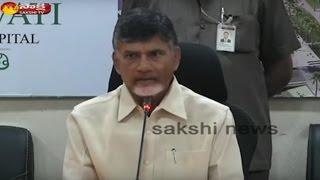 NO One Wants to Born in SC Caste Says Chandrababu