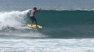 Great Bodyboard Conditions At Uluwatu - 6 November 2018