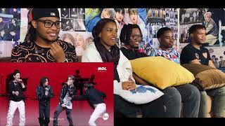 TREASURE - “KING KONG” Band LIVE Concert [it's Live] REACTION!!