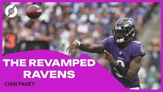 The Baltimore Ravens' much-improved offense | Cian Fahey