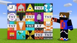 I Tested 1,00,000,000 Minecraft TNT!