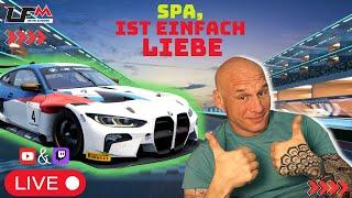 Liverennen Spa macht einfach Bock, ODER?!  Season 15! #caseking #ascherracing #lianli