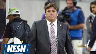 Miguel Herrera Fired As Mexico's Soccer Coach