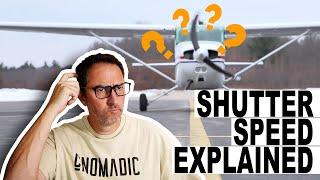Understanding shutter speed: Rolling vs. Global what the difference?