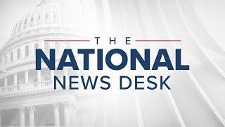 The National News Desk Weekend Edition - March 15, 2025