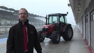 Euro Demo Tour | von Massey Ferguson mit Austro Diesel, | Germany | 2012 | Event